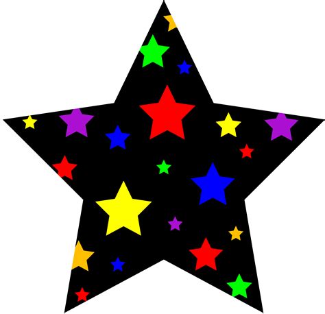 stars clip art